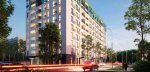 Vechernij vid ZhK Almond Apartments Boryspil - kupitx kvartiru v Borispole.jpg